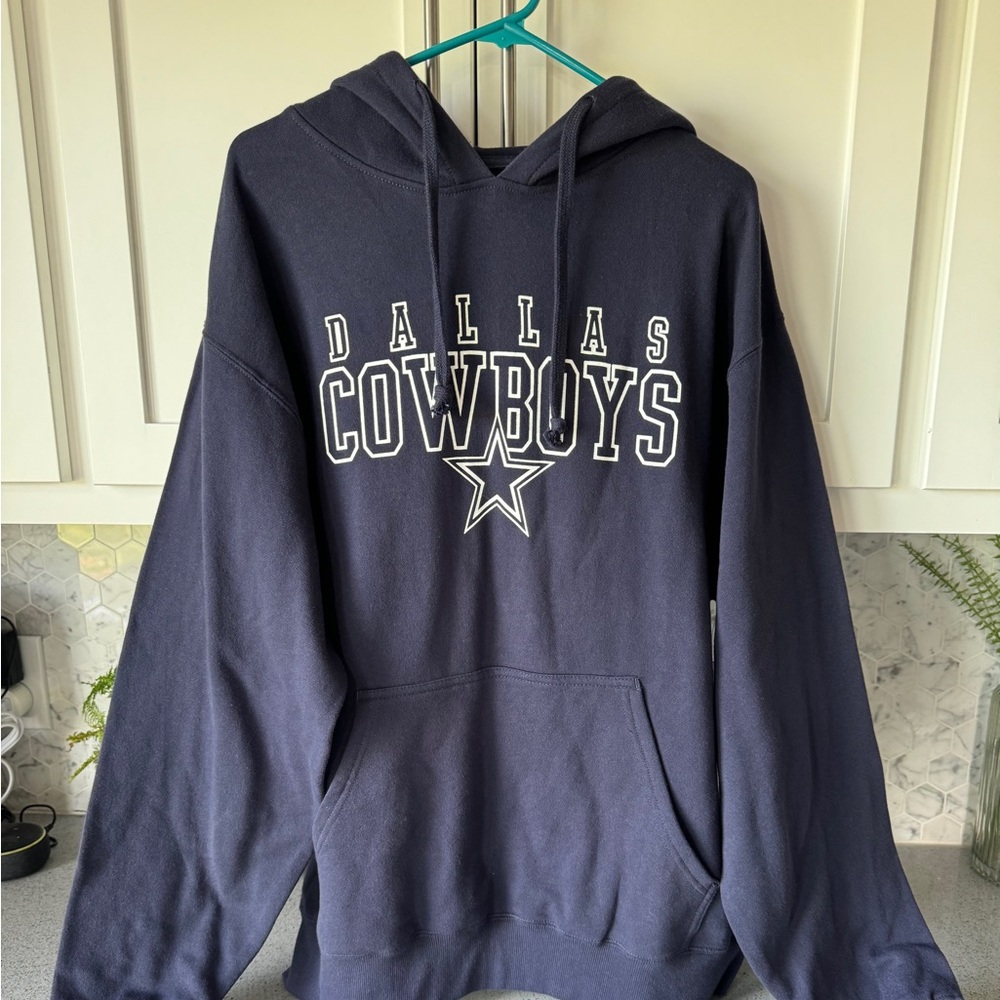 Dallas Cowboys Authentic Hoodie XL